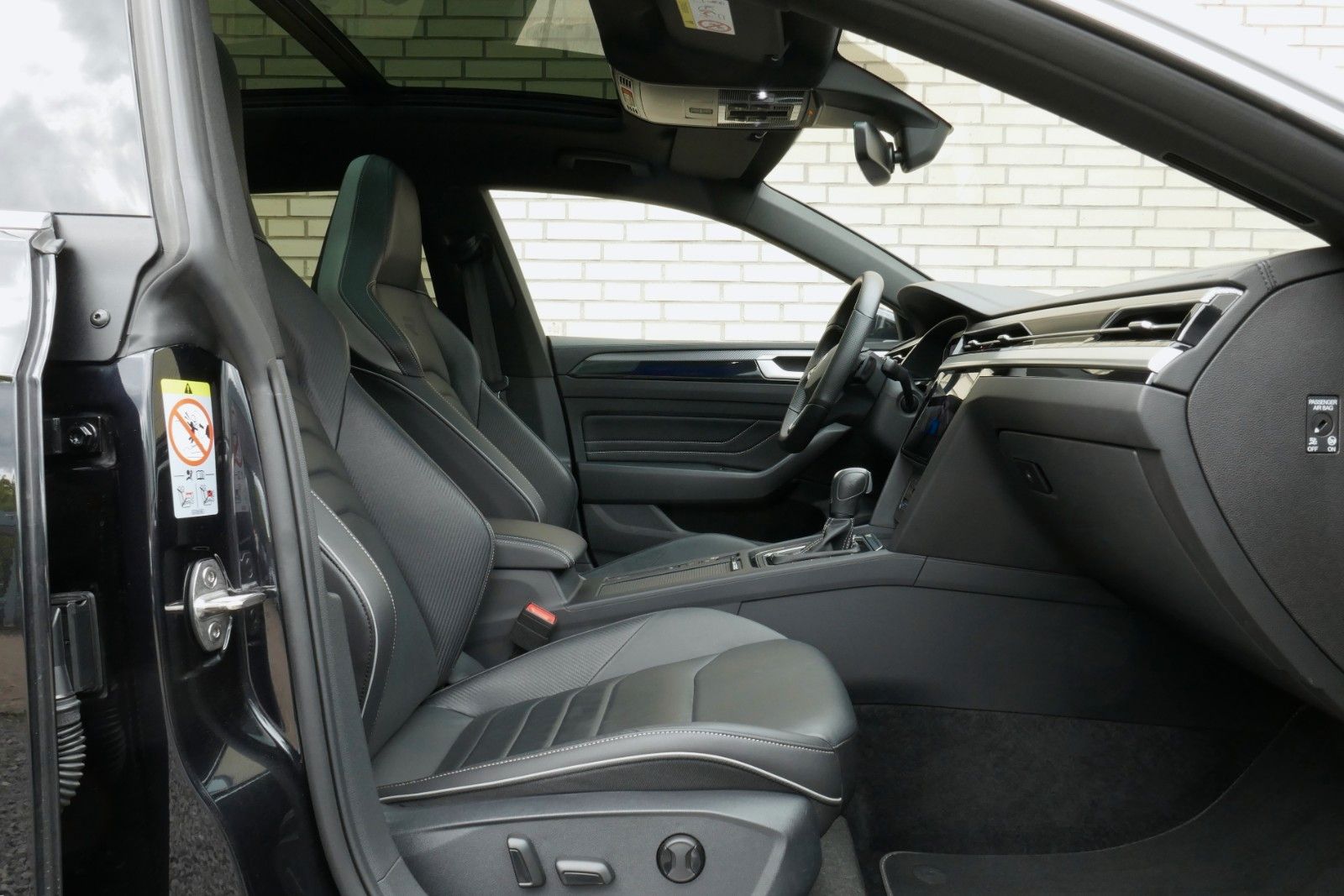Volkswagen Arteon SB R-Line Pano Leder HK Matrix 360Cam AHK foto 13