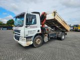 DAF CF75.310 Palfinger+Meiller Kipper - DAF Cf 75