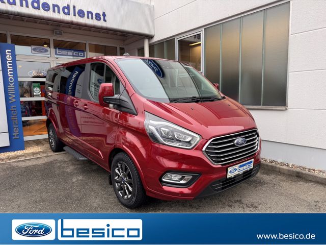 Ford Tourneo Custom Titanium X+AHK+NAV+DAB+iACC+BLIS+