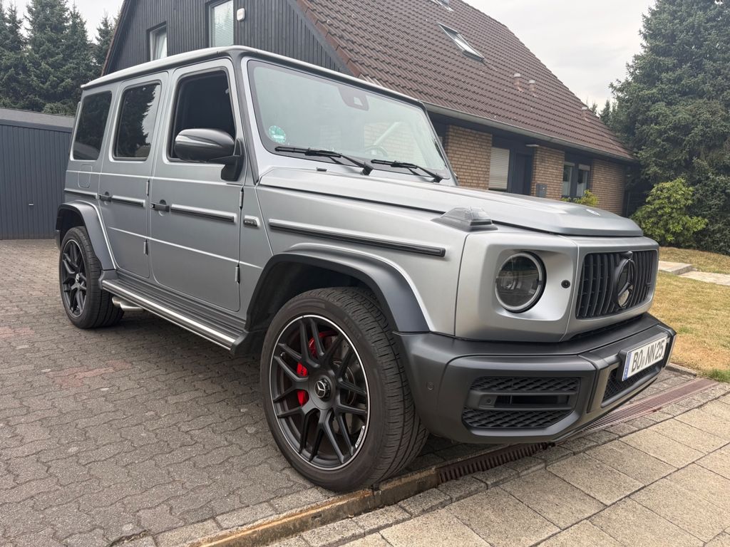 Image of Mercedes-Benz G 63 AMG