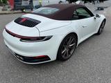Porsche 992 Carrera 4S Cabriolet Carrera S *Approved Gar - weiße Porsche 992