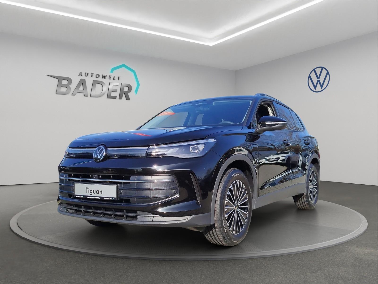 Volkswagen Tiguan Life 1,5 l eTSI OPF 96 kW (131 PS