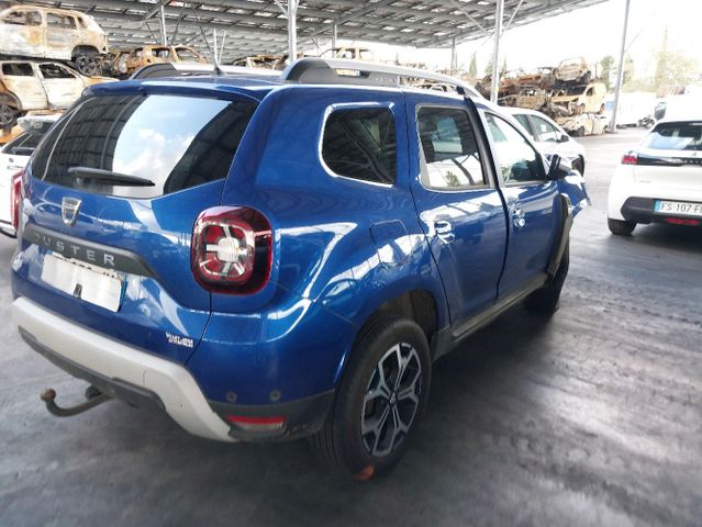 Dacia DUSTER 1.5 DCI 110 4WD PRESTIG