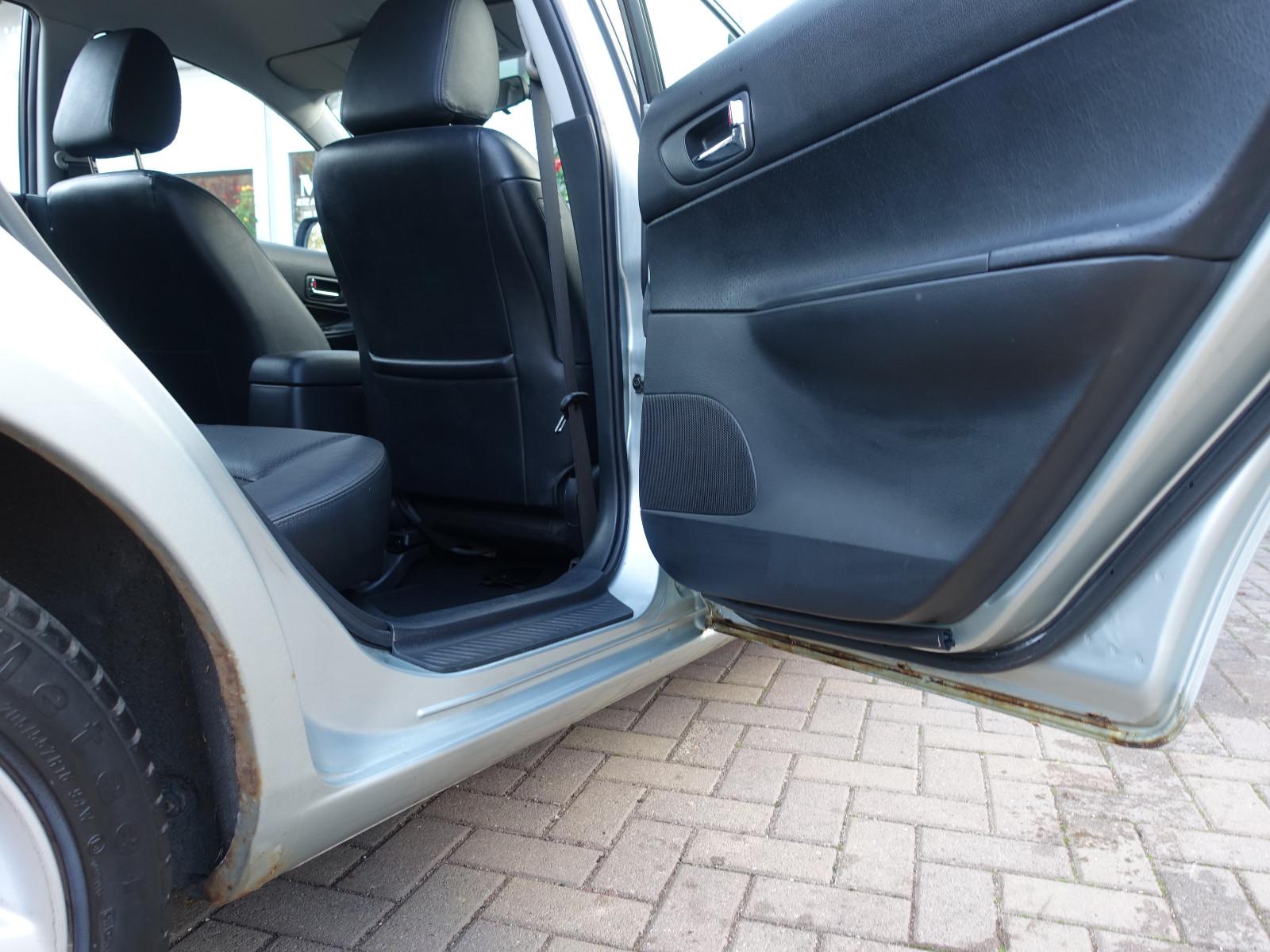 Mazda 6 2004 — photo 14
