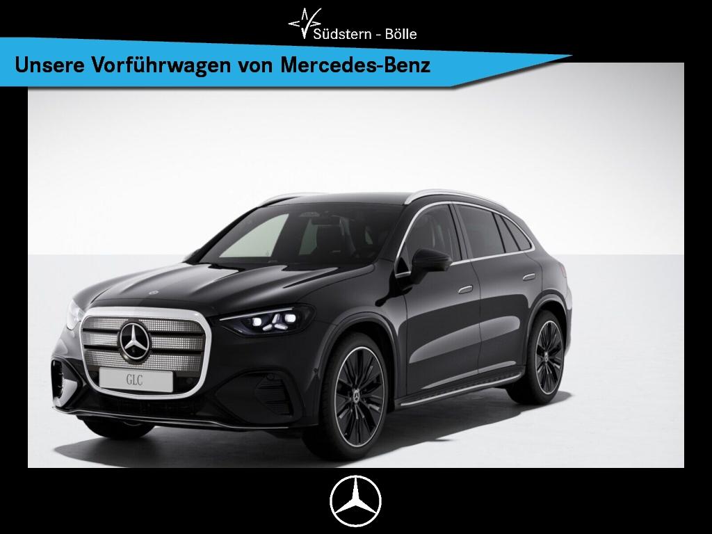Mercedes-Benz GLC 400 4M EQ AMG+AMBIENTE+MEMORY+BURMESTER+MBUX