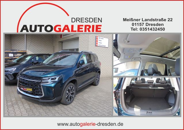 DFSK DFM Forthing 3 Exclusive, Panodach, el. Sitzver.