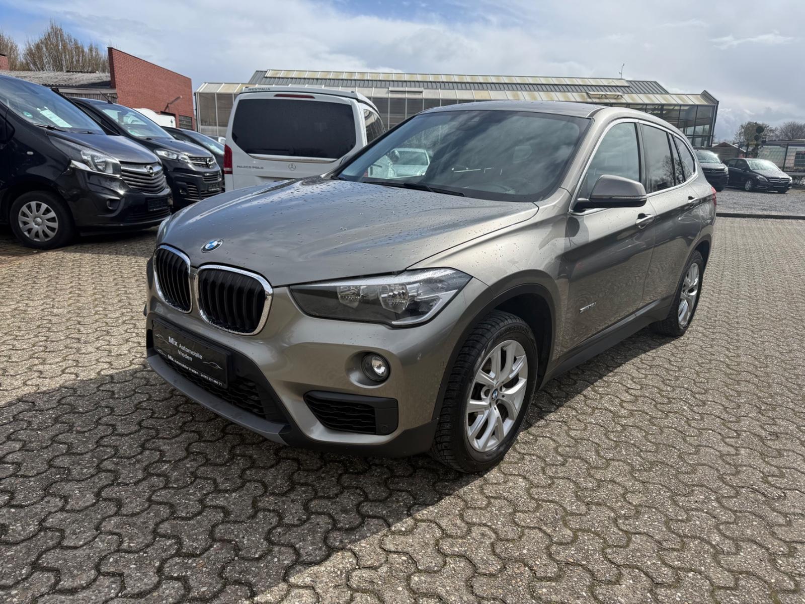 BMW X1 sDrive 18 i Advantage