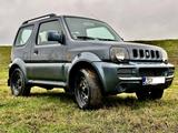 Suzuki Jimny 1.3 4WD Comfort Comfort - gebrauchte Suzuki Jimny aus dem Jahr 2007