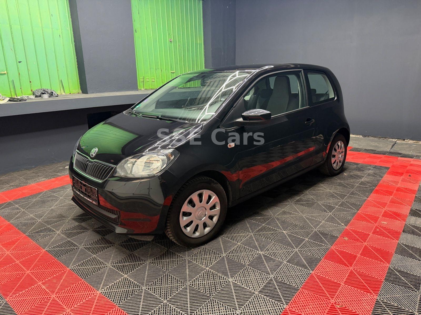 Skoda Citigo Ambition