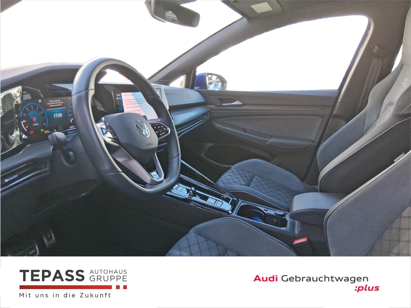 Volkswagen Golf R VIII eTSI LINE LICHT SICHT ACC LED SHZ