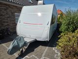 Bürstner Averso Plus 510 TK - 510 tk averso plus Wohnwagen gebraucht
