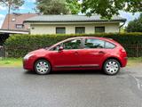 Citroën Citroen C4 Lim. 5-türig TÜV neu Standheizung - gebrauchte Citroën C4 aus dem Jahr 2006