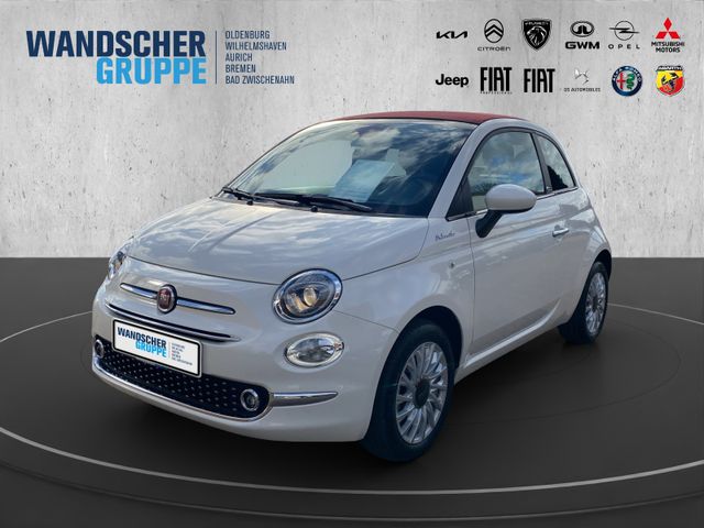 Fiat 500C Dolcevita 1.0 Mild Hybrid *PDC*KLIMAAUTOMA