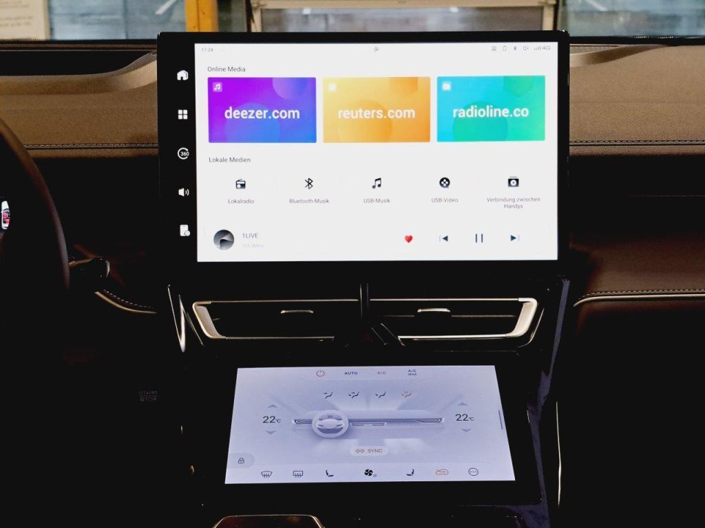 Fahrzeugabbildung GWM WEY 05 Premium 2.0 PHEV AWD