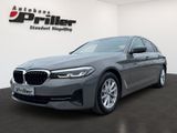 BMW 520d Limousine/NAVI/LED/CarPlay/Business-Paket - BMW 520: 520d Business