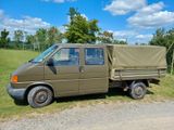 Volkswagen T4 Doka Syncro - Volkswagen T4: 4