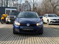 Volkswagen Golf VI Variant Trendline Klima Navi