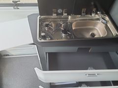 Adria Twin Supreme 640 SGX Edition, Automatik