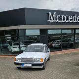 Mercedes-Benz 190E 2.0L 118 PS Automatik - Mercedes-Benz 190 Gebrauchtwagen in Frankfurt