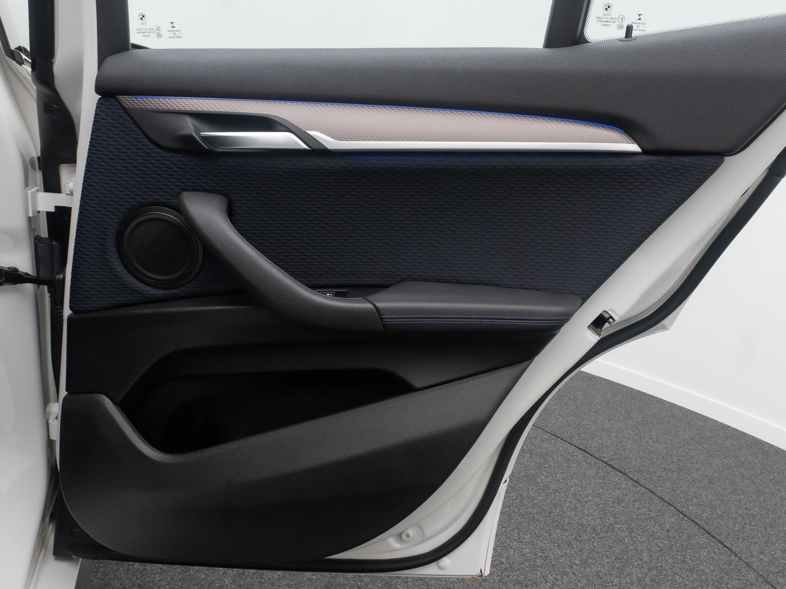 BMW X2 sD18d M Sport DAB Kamera LED ParkAss Navi 19", миниатюра 30