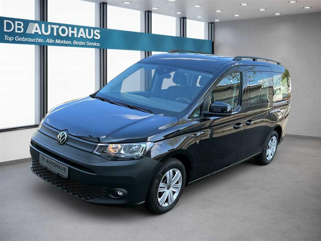 Volkswagen Caddy Kombi Maxi 2.0 TDI 4MOTION Standhz Navi AH