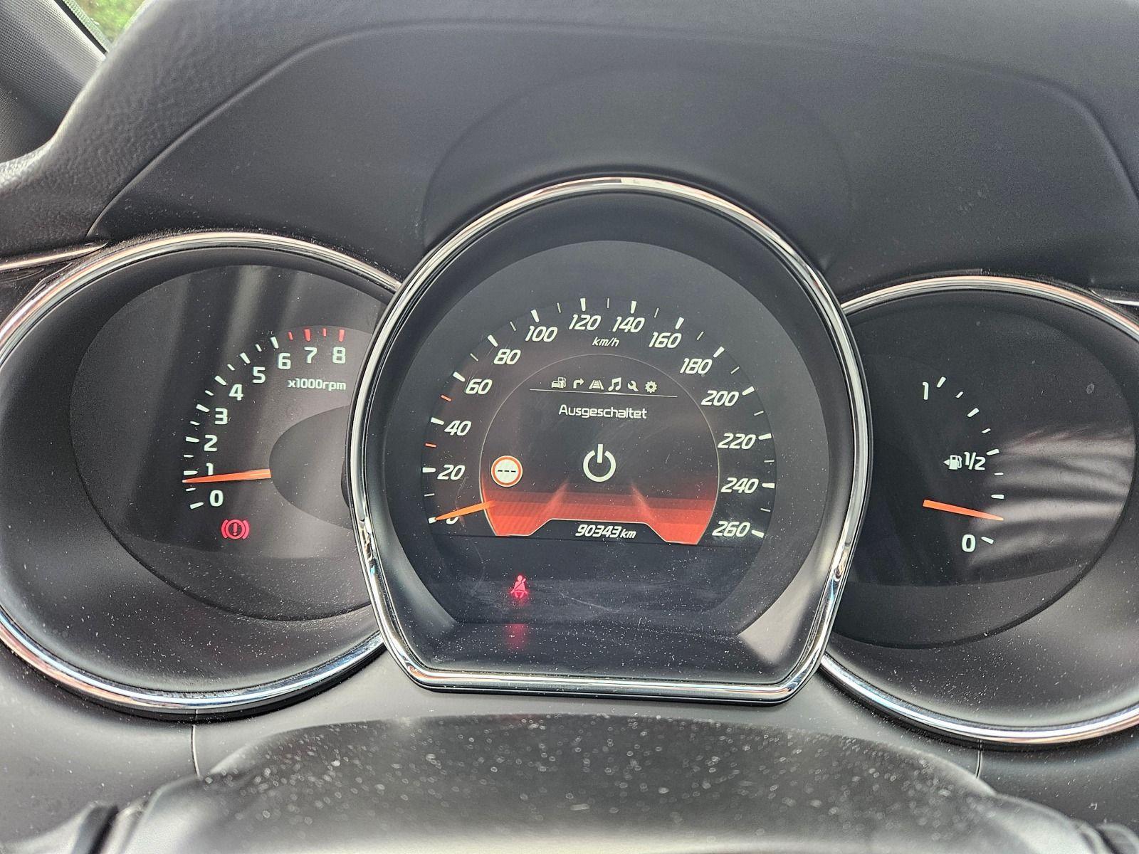 Kia pro_cee'd 1.6 T-GDi GT-Track