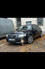 Audi A6 2.0tfsi S-Line Facelift - Audi A6 aus 2010: Line