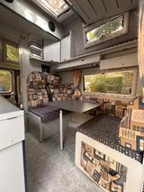 Fiat FIAT DUCATO 2,8JTD CONCORDE GRÜN  - Fiat Ducato 2