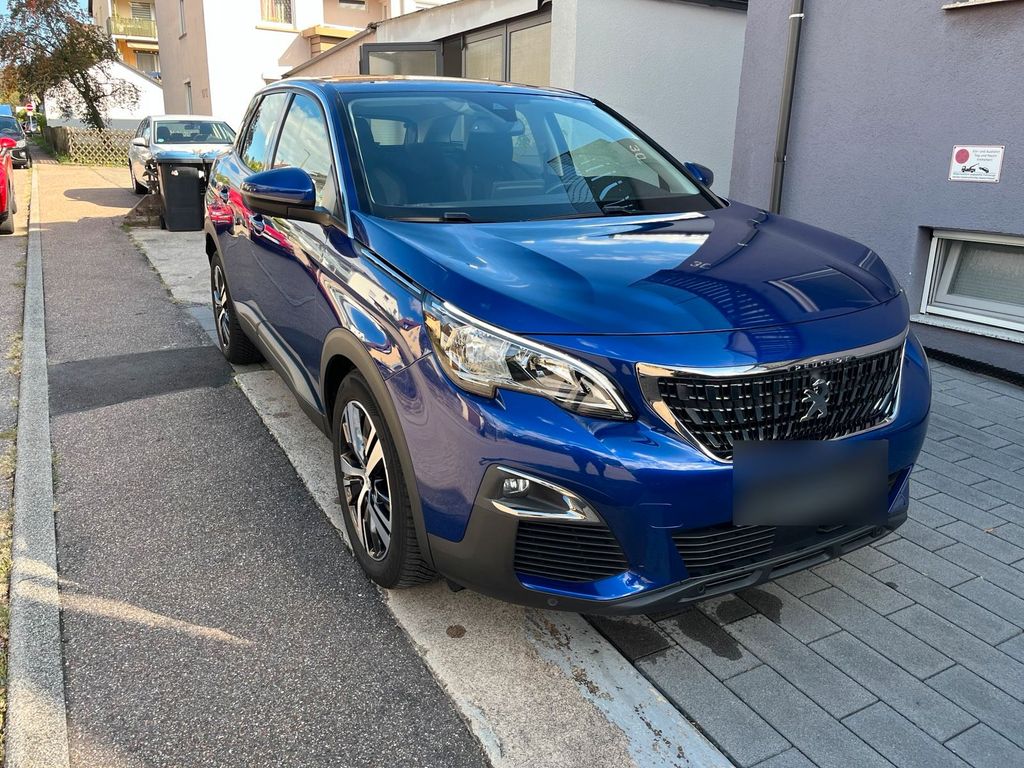 Image of Peugeot 3008