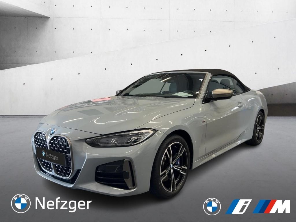 BMW M440i xDrive Cabrio Harman/Kardon Kamera DAB