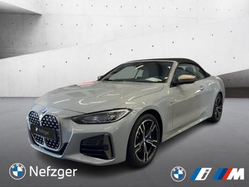 BMW Leasingangebot: BMW M440i xDrive Cabrio Harman/Kardon Kamera DAB