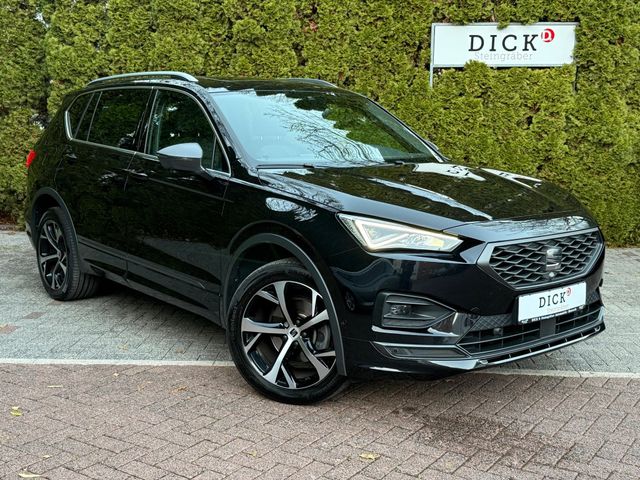 SEAT Tarraco 2.0TDI DSG FR LED+PANO+AHK+360°+ACC+AMBI