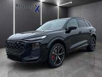 Audi Q3 TDI SUV S-LINE /PANO/ALCANTARA