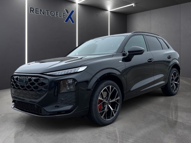 AUDI Q3 TDI SUV S-LINE /PANO/ALCANTARA AUDI Q3 TDI SUV S-LINE /PANO/ALCANTARA