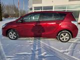 Toyota Verso 1.8 l Edition-S  - rote Toyota Verso