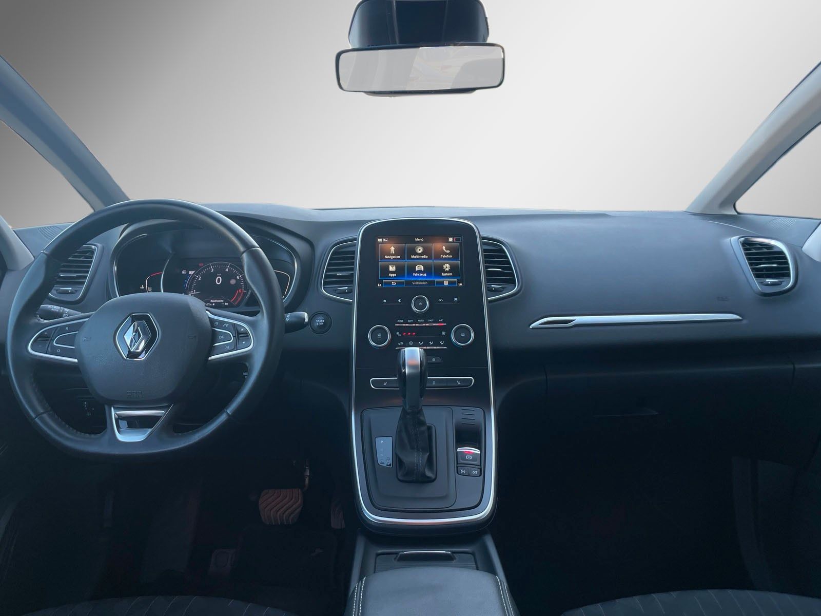 Fahrzeugabbildung Renault Scenic IV Limited*Shz*Kamera*Touch*2-Zonen*Tempo