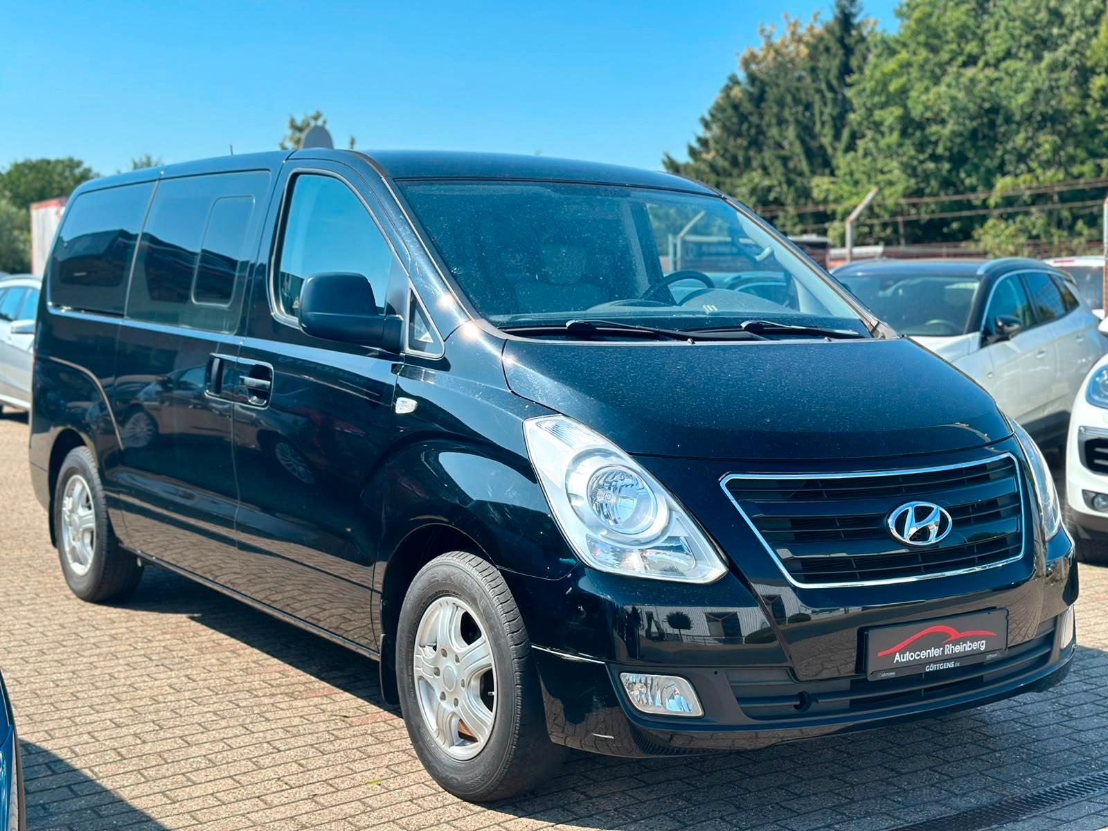 Hyundai H-1 Travel Trend* HU 08.2027 / INSPEKTION NEU /