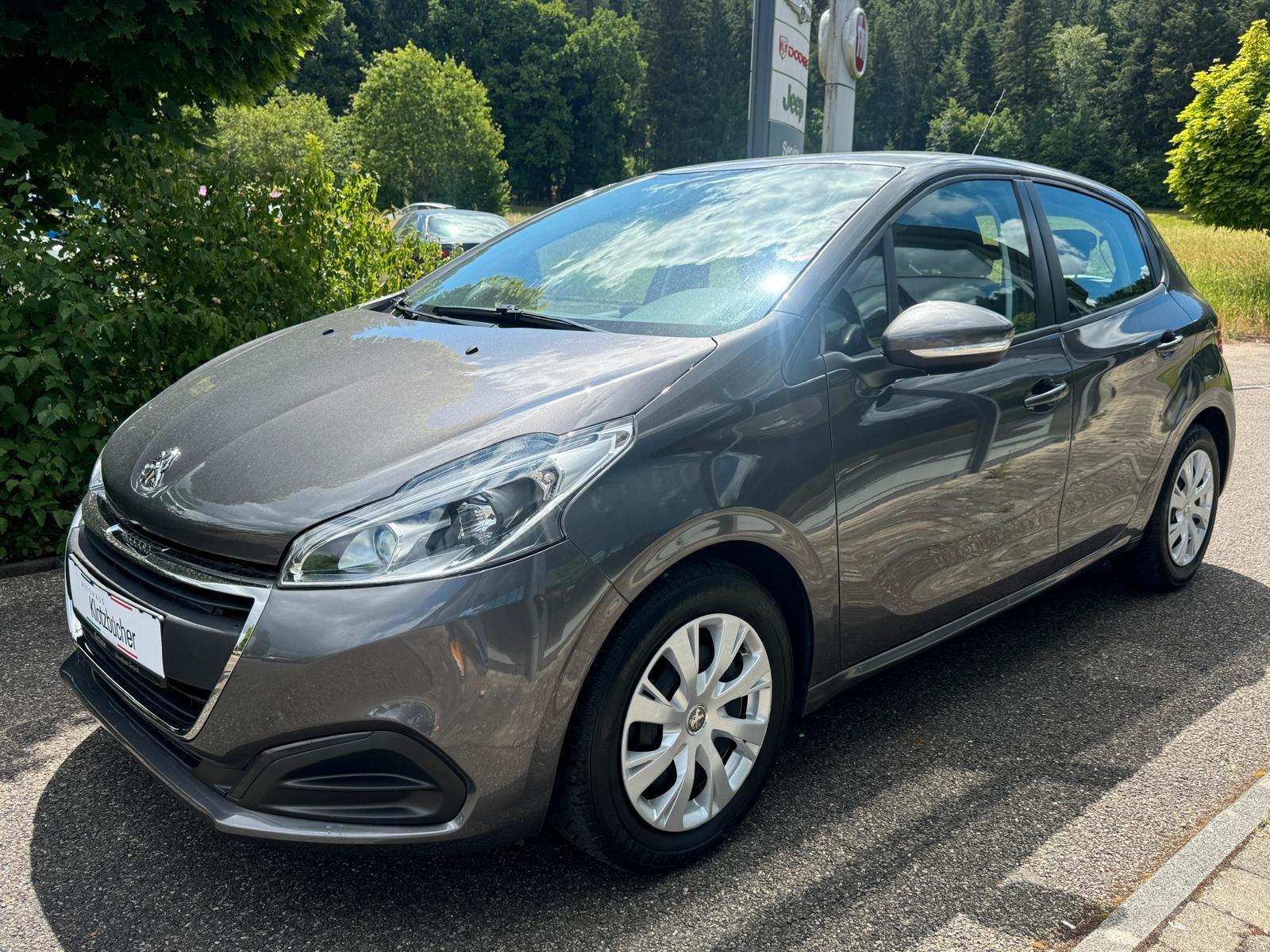 Peugeot 208 Active