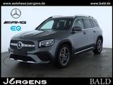 Mercedes-Benz GLB 180 d AMG/Wide/LED/AHK/Totw/DAB/Amb/Temp/19' - graue Mercedes-Benz GLB 180