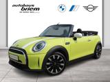 MINI Cooper Cabrio DAB LED RFK Navi Tempomat Shz PDC - MINI: Gelb