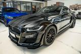 Ford Mustang GT 5,0 Gt 500 SHELBY PREMIUM - Ford Mustang: Schwarz, Shelby