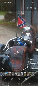 Boom WK Trike  - BOOM TRIKE