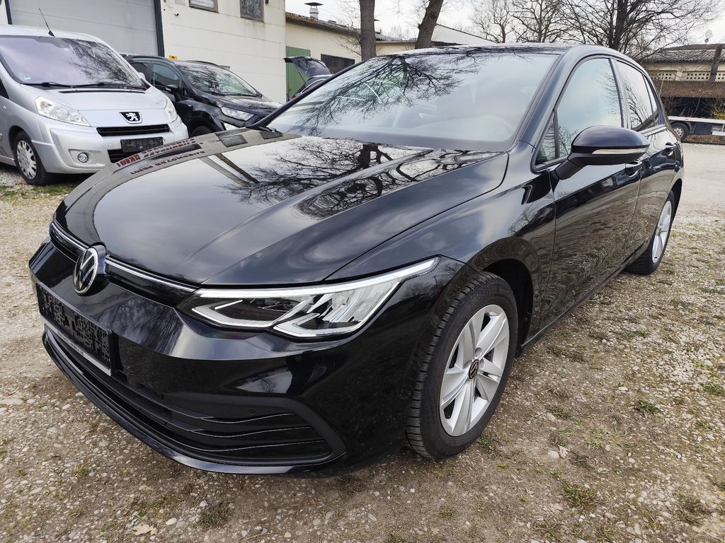 Image of Volkswagen Golf