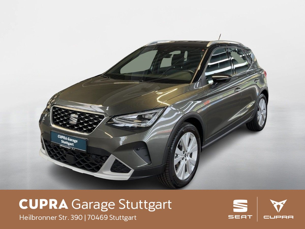 Seat Arona Xperience 1.0 TSI 81kW Navi LED Kamera