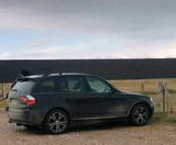 BMW X3 3.0i - BMW aus 2005: Geländewagen