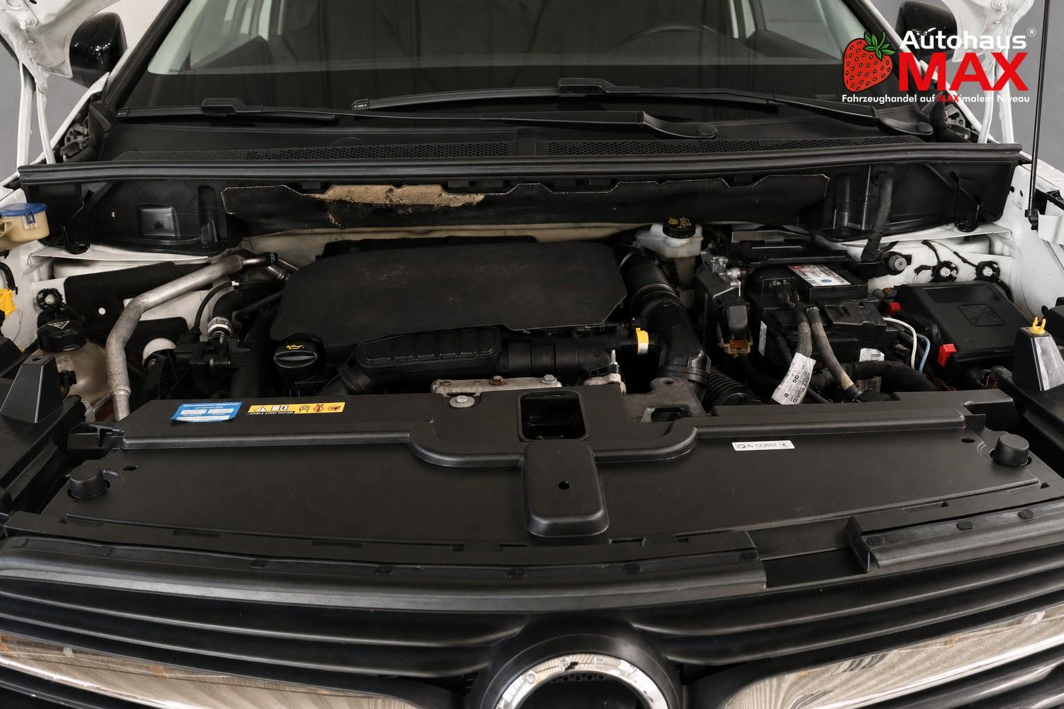 Opel Grandland (X)~4xSZH~SpurH~TotW~Memory