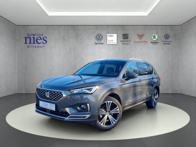 Seat Tarraco Xperience 1.5 TSI DSG AHK Klima Navi