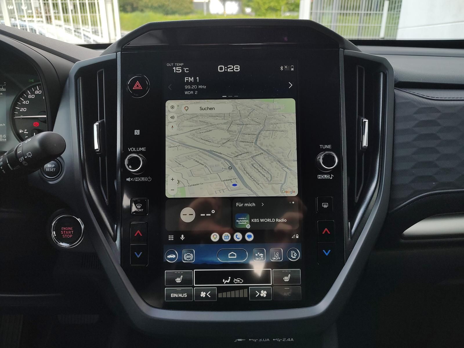 Subaru Forester - Bild 18