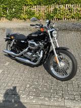 Harley-Davidson Sportster XL 1200 Low - Harley-Davidson Sportster XL 1200 L Low