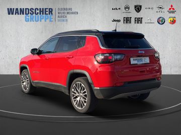 Jeep COMPASS 1.5 Mild Hybrid 360°+LED+PANO+CAR PLAY